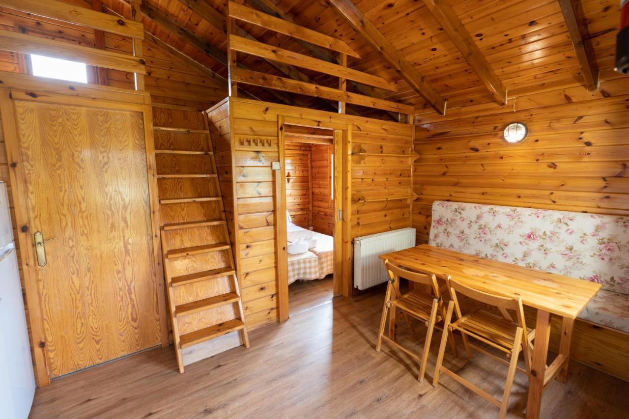 Vall D'Ager Resort & Camping Extérieur photo